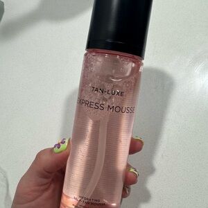 Express Mousse - Hydrating Self-Tan